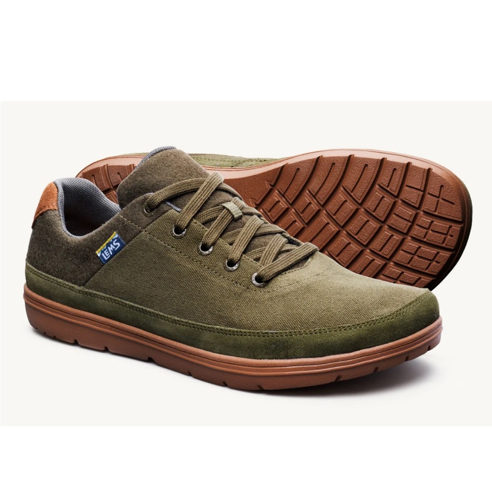 Lems Chillum spruce men’s and women